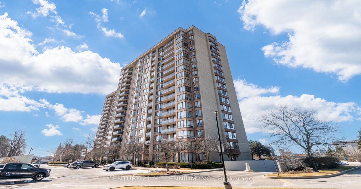 20 Cherrytree Drive Brampton