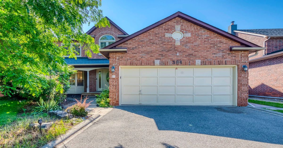 384 RIVER OAKS Boulevard W Oakville