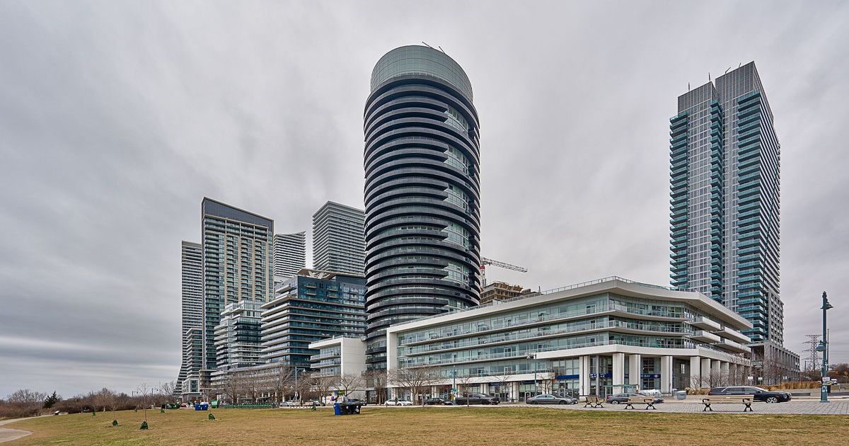 80 Marine Parade Drive Toronto