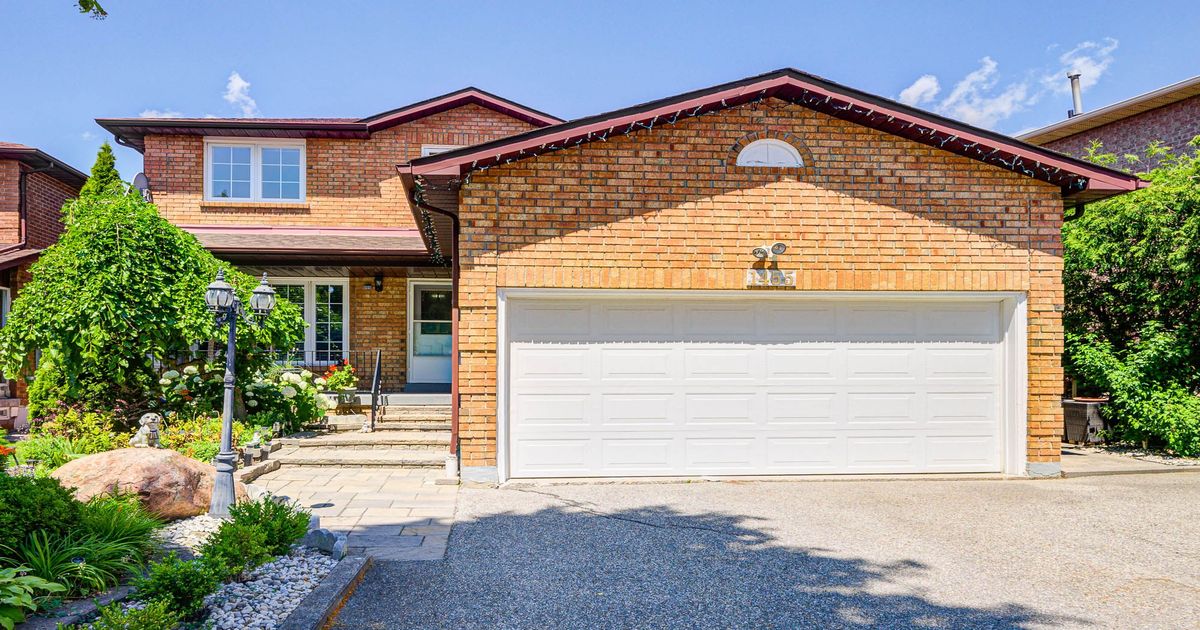 1455 Santa Rosa Court Mississauga