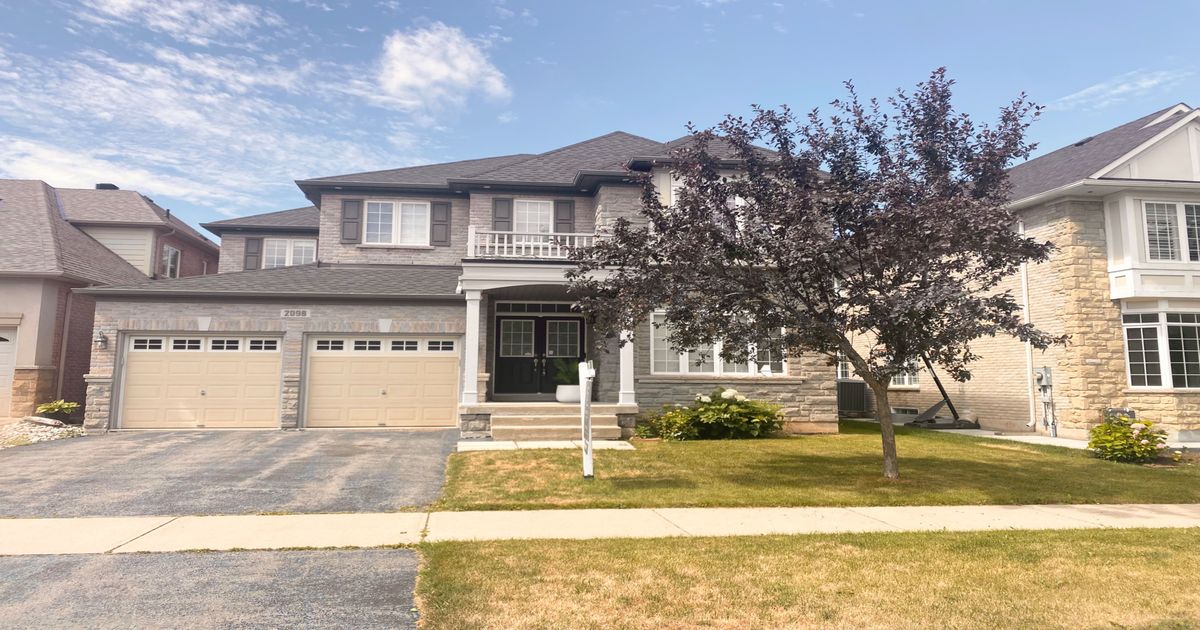 2098 Wildfel Way Oakville