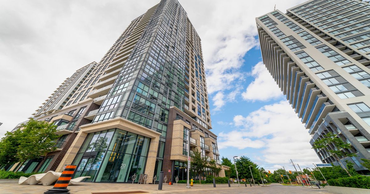 20 Thomas Riley Rd Road W Toronto