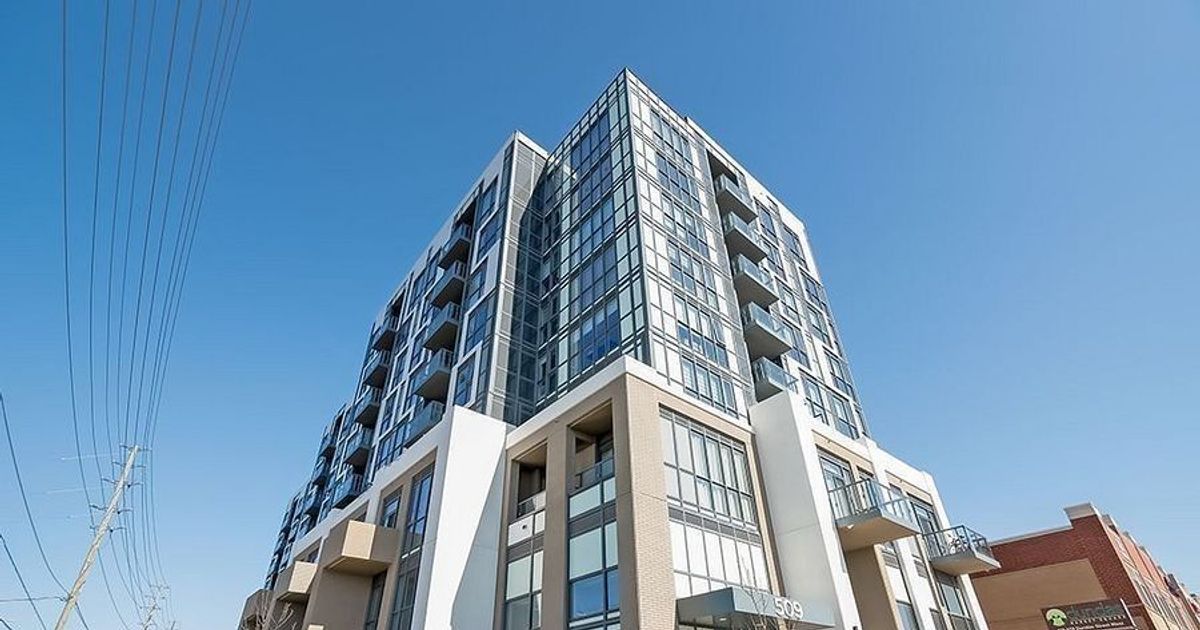 509 DUNDAS Street W Oakville