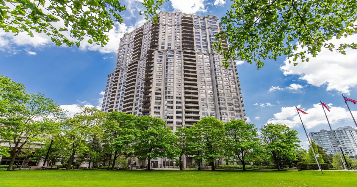 25 Kingsbridge Garden Circle Mississauga