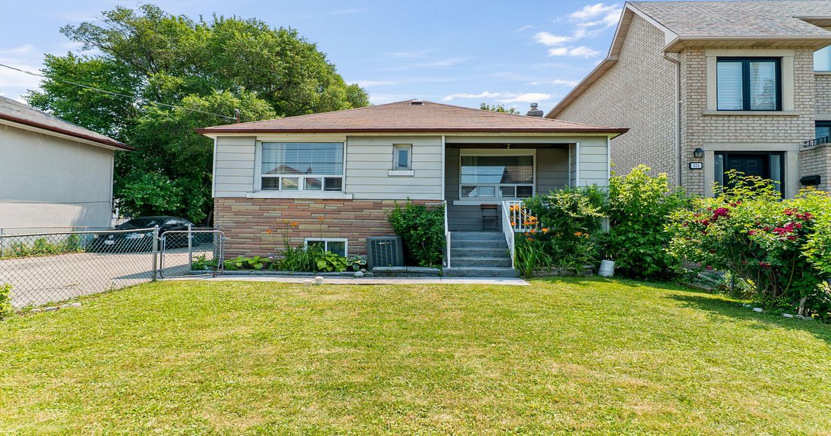 349 Melrose Street Toronto