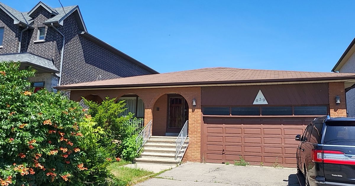 639 Royal York Road Toronto