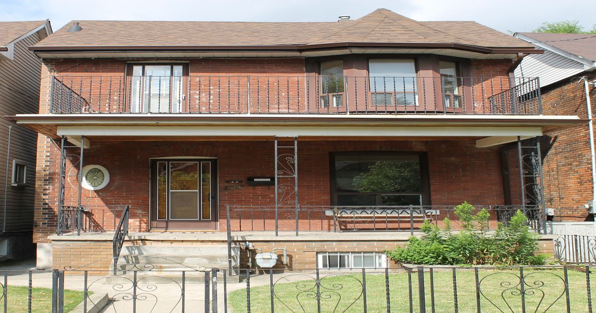 650 Brock Avenue Toronto