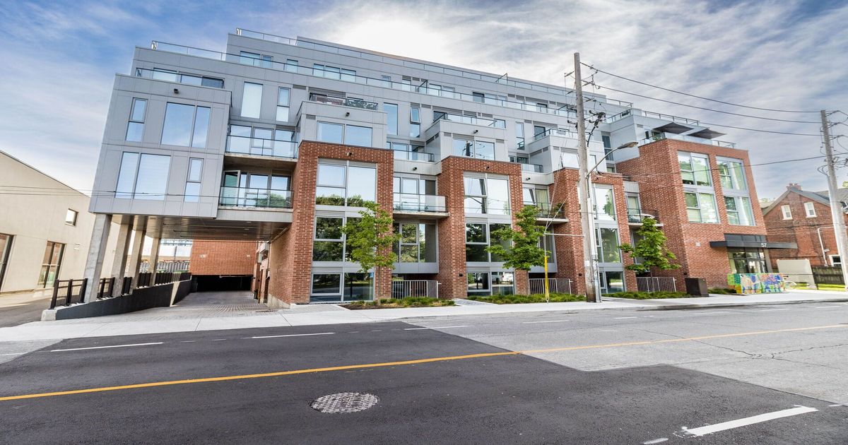 57 Brock Street W Toronto