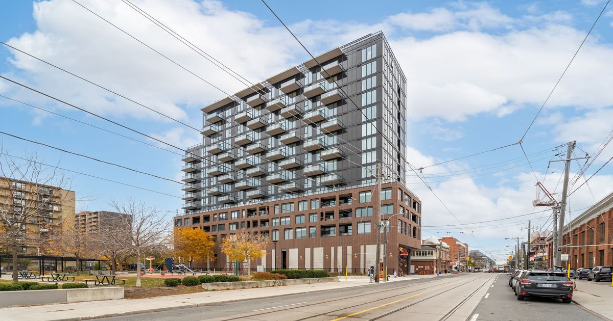 270 Dufferin Street Toronto
