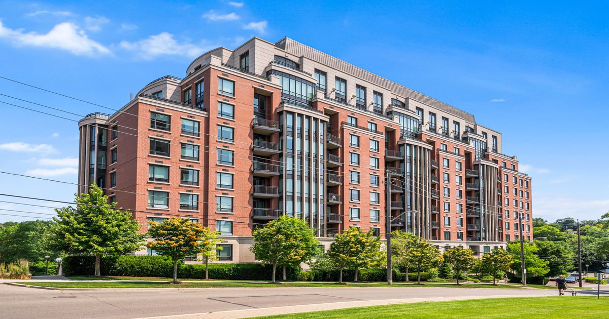 30 Old Mill Road Toronto
