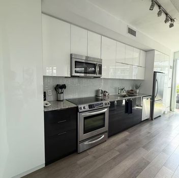 Condo 80 Marine Parade Drive Toronto For {
  "id": "W12269824-VOW",
  "Restricted": 0,
  "Active": 1,
  "Sold": 0,
  "Acreage": null,
  "Address": "80 Marine Parade Drive",
  "AirConditioning": "Central Air",
  "ApproxAge": "",
  "ApproxSquareFootage": "700-799",
  "Area": "Toronto",
  "AreaCode": "",
  "Basement": "None",
  "Bedrooms": 1,
  "BedroomsPlus": 1,
  "Blob": "apostrophemlsphoto",
  "BuildingAmenities": "",
  "BuildingAreaTotal": "",
  "BuildingAreaUnits": "",
  "BuildingInsuranceIncluded": null,
  "Board": "Toronto Regional Real Estate Board",
  "ClassSearch": "Condo",
  "CentralVac": "False",
  "ClosedDate": "0001-01-01T00:00:00Z",
  "CoListAgentEmail": null,
  "CoListAgentID": "",
  "CoListAgentName": "",
  "CoListAgentDesignation": null,
  "CoListAgentPhone": "",
  "CoListOfficeID": null,
  "CoListOfficeName": "",
  "CommercialCondoFees": 0,
  "Community": "Mimico",
  "CommunityCode": null,
  "Condition": "",
  "ConditionalExpirydate": "0001-01-01T00:00:00Z",
  "ContractDate": "2025-07-08",
  "DaysOnMarket": 0,
  "DirectionsCrossStreets": "Parklawn/Lakeshore",
  "DisplayAddressOninternet": "True",
  "DistributeToInternetPortals": "True",
  "Elevator": "",
  "Extras": "",
  "ExpiryDate": "2025-12-07T00:00:00Z",
  "FireplaceStove": "False",
  "Furnished": "",
  "GarageSpaces": 1,
  "GarageType": "Underground",
  "HeatType": "Forced Air",
  "HeatSource": "Gas",
  "IDX": "Y",
  "Kitchens": 1,
  "KitchensPlus": 0,
  "Latitude": 43.626232,
  "LastStatus": "New",
  "Lease": "",
  "LeaseFrequency": "",
  "LeaseTerm": "",
  "Level": null,
  "ListAgentEmail": null,
  "ListAgentID": "9522354",
  "ListAgentName": "CATHERINE TAN, Broker",
  "ListAgentDesignation": null,
  "ListAgentPhone": "",
  "ListBrokerage": "HOMELIFE NEW WORLD REALTY INC.",
  "ListOfficeID": "013400",
  "ListOfficePhone": "",
  "ListAOR": null,
  "ListingEntryDate": "2025-07-08T13:56:06Z",
  "ListPrice": 639900,
  "Longitude": -79.477366,
  "LotDepth": 0,
  "LotFront": 0,
  "LotSizeCode": "",
  "MLS": "W12269824",
  "MLSNumber": "W12269824",
  "MLSStatus": "A",
  "MLSLastStatus": "New",
  "MoveInDate": "",
  "Municipality": "Toronto",
  "MunicipalityCode": "",
  "MunicipalityDistrict": "Toronto W06",
  "OpenHouseDate1": "0001-01-01T00:00:00Z",
  "OpenHouseDate2": "0001-01-01T00:00:00Z",
  "OpenHouseDate3": "0001-01-01T00:00:00Z",
  "OpenHouseFrom1": null,
  "OpenHouseFrom2": null,
  "OpenHouseFrom3": null,
  "OpenHouseTo1": null,
  "OpenHouseTo2": null,
  "OpenHouseTo3": null,
  "OriginalPrice": 639900,
  "ParkingSpaces": 1,
  "PetsPermitted": "Restricted",
  "PhotoCount": 18,
  "Pool": "",
  "PostalCode": "M8V 0A3",
  "PropertyType": "Condo",
  "PropertyTypeSearch": "Residential",
  "PropertySubType": "Condo Apartment",
  "PropertySubTypeSearch": "Condo",
  "PropertyStyleSearch": "Apartment",
  "Province": "ON",
  "RemarksForClients": "Enjoy stunning lake and city views from this bright and spacious 1-bedroom + den corner suite in the heart of Humber Bay Shores! Featuring 726 sq.ft. of interior space plus a massive 180 sq.ft. wraparound balcony, this designer suite boasts floor-to-ceiling windows, 9 ceilings,  laminate flooring throughout. The modern open-concept layout includes a full-size kitchen with granite/stone counters, stainless steel appliances, and backsplash. The generous den is open to the living area perfect for a home office. The primary bedroom offers a walk-in closet with built-in organizers and wraparound windows. Includes ensuite laundry, 1 parking & 1 locker. Steps to the lake, beach, waterfront trails, and Humber Bay Park in a resort-style community. Mins to QEW, downtown, TTC & the airport. lakeside living at its finest!  Building Amenities Include: Concierge, Rooftop Deck, Party Room, Visitor Parking, Jacuzzi, Media Room, Indoor Pool, Gym, Games Room, And More!",
  "Retirement": "False",
  "SaleLease": "Sale",
  "SoldDate": "0001-01-01T00:00:00Z",
  "SoldPrice": "",
  "Sewers": "",
  "Source": "VOW",
  "SPLP": 0,
  "SqFtTotal": null,
  "SqFtRangeMin": 700,
  "SqFtRangeMax": 799,
  "Status": "A",
  "StreetNumber": "80",
  "StreetAbbreviation": "Drive",
  "StreetDirection": "",
  "StreetName": "Marine Parade",
  "Style": "Apartment",
  "SuspendedDate": "0001-01-01T00:00:00Z",
  "Taxes": 3008.81,
  "TaxYear": "2025",
  "TerminatedDate": "0001-01-01T00:00:00Z",
  "TimestampSql": "2025-07-08T15:31:29Z",
  "TotalArea": "0",
  "TotalParkingSpaces": 1,
  "Type": "Condo Apartment",
  "TypeSearch": "Apartment Unit",
  "UnitNumber": "806",
  "VirtualTourURL": "",
  "Washrooms": 1,
  "Water": null,
  "Waterfront": "",
  "WaterIncluded": "",
  "YearBuilt": null,
  "Zoning": "",
  "Geometry": "43.626232,-79.477366",
  "RTimestampSql": "2025-07-08T15:55:16Z"
}.(string)property[
