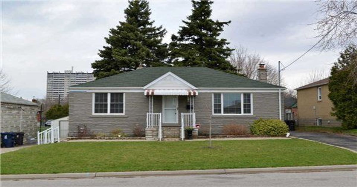 272 Richard Clark Drive Toronto