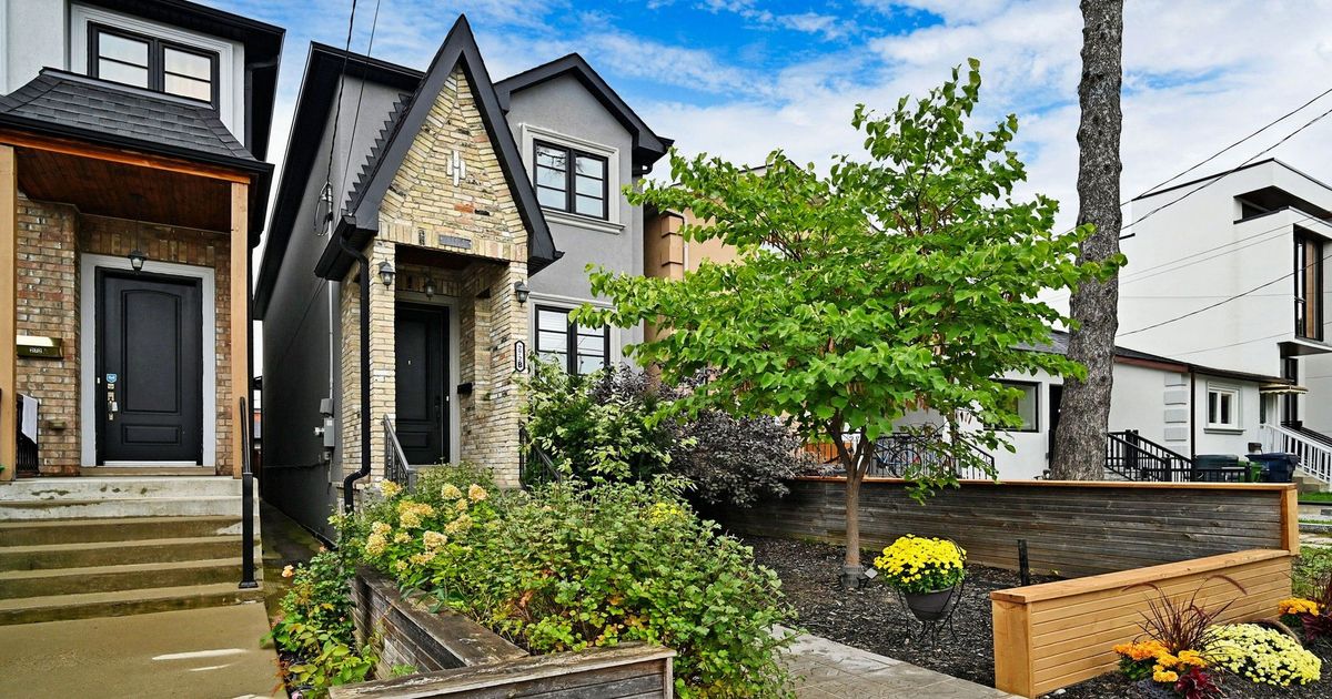 272B Boon Avenue Toronto