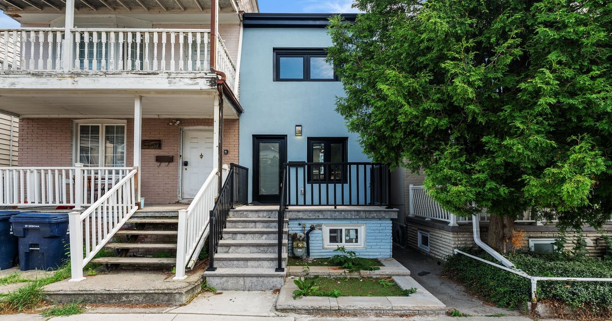 139A Lappin Avenue Toronto