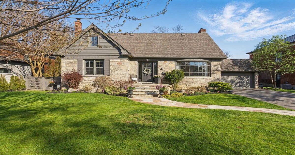 41 Wanita Road Mississauga