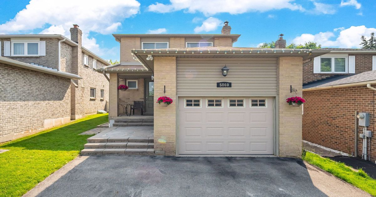 5860 Shay Downs N/A Mississauga