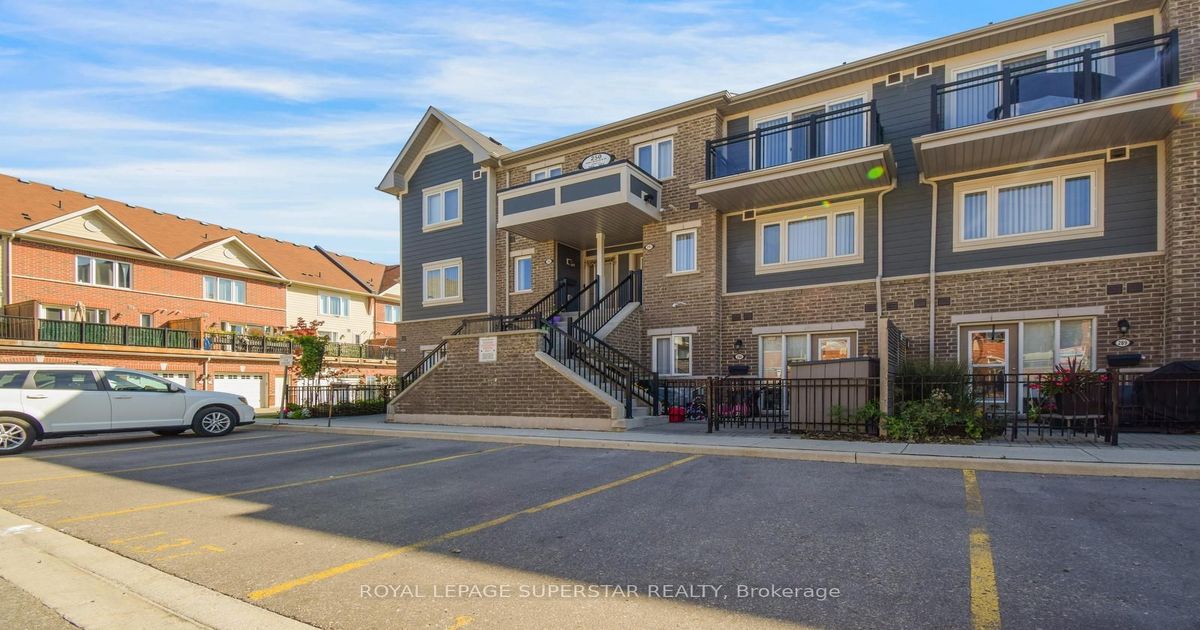 250 Sunny Meadow Boulevard Brampton