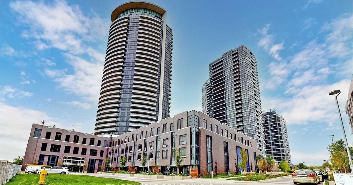 30 Gibbs Road Toronto