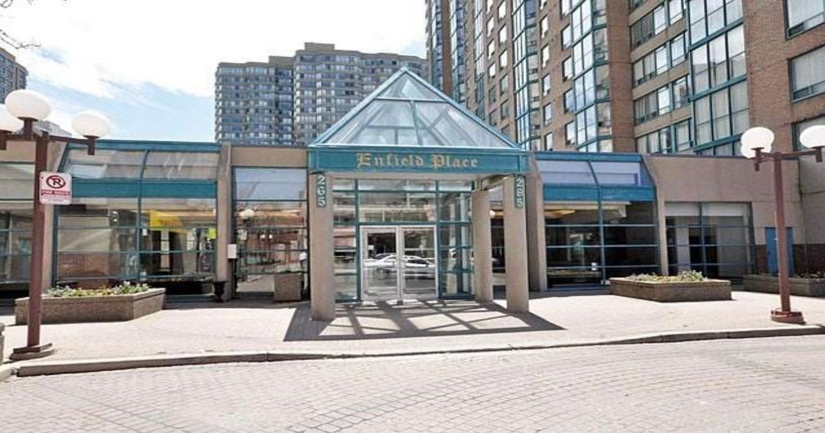 265 Enfield Place Mississauga