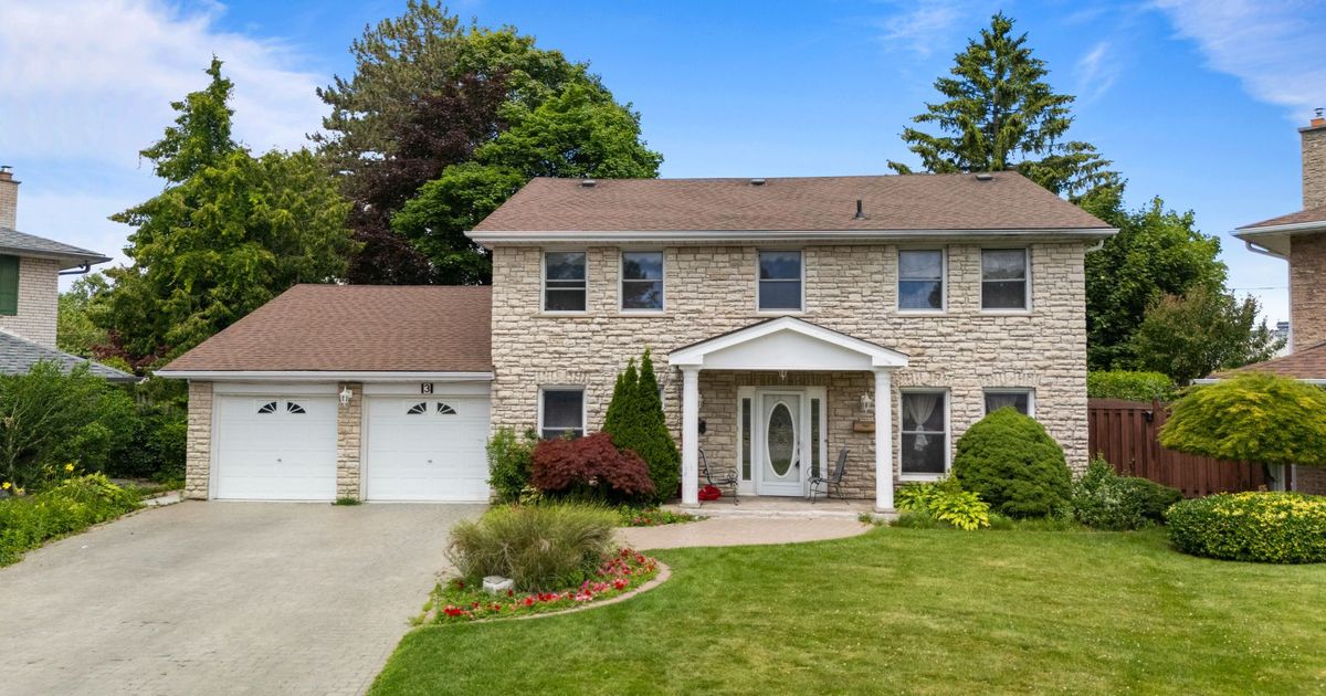 3 Ashmill Court Toronto