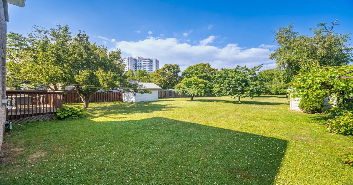 4097 Hickory Drive Mississauga