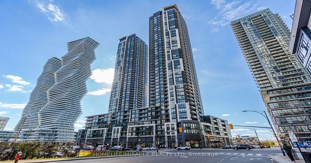 510 Curran Place Mississauga