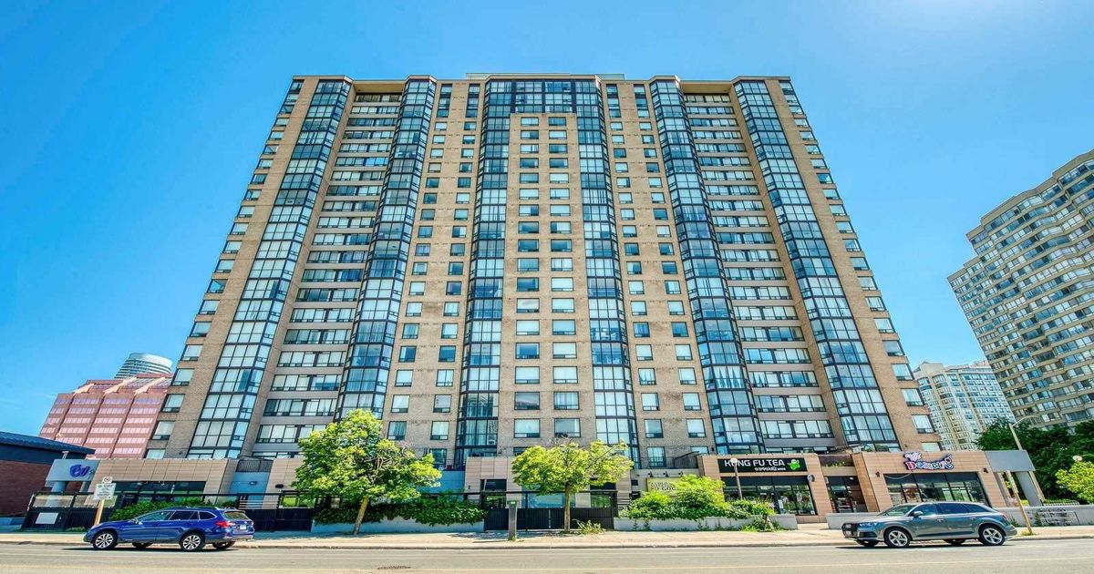 285 Enfield Place Mississauga