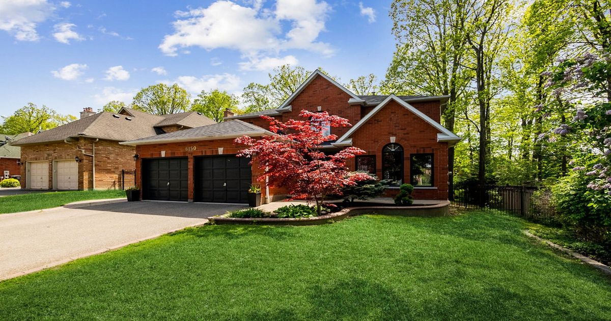 6150 Bankhead Court Mississauga
