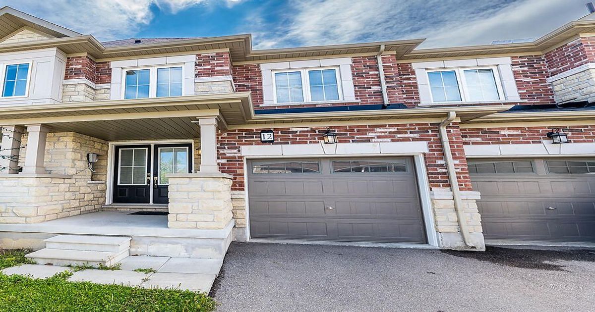 12 Edsel Road Brampton