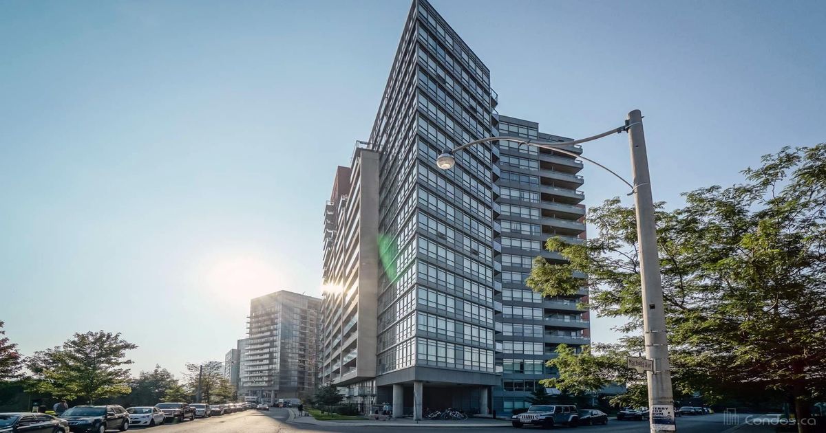 38 Joe Shuster Way Toronto