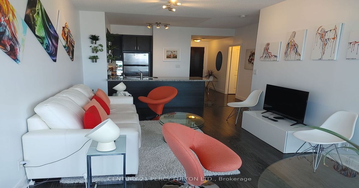 60 Absolute Avenue Mississauga
