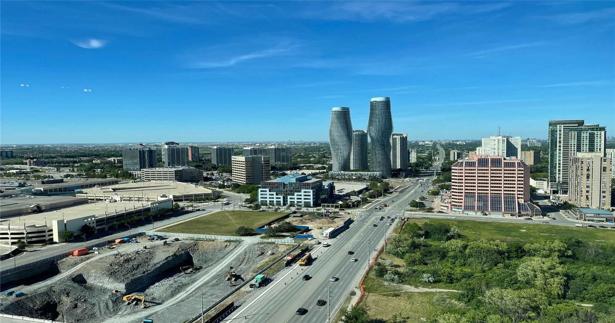 220 Burnhamthorpe Road W Mississauga