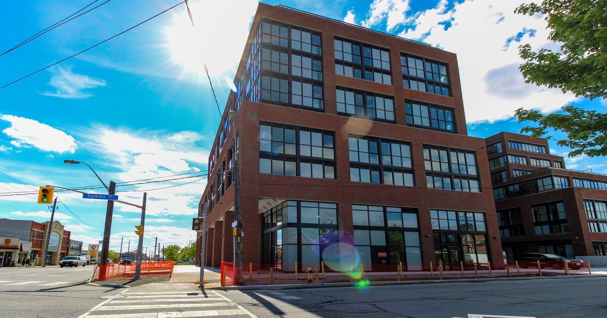 2300 St. Clair Avenue W Toronto