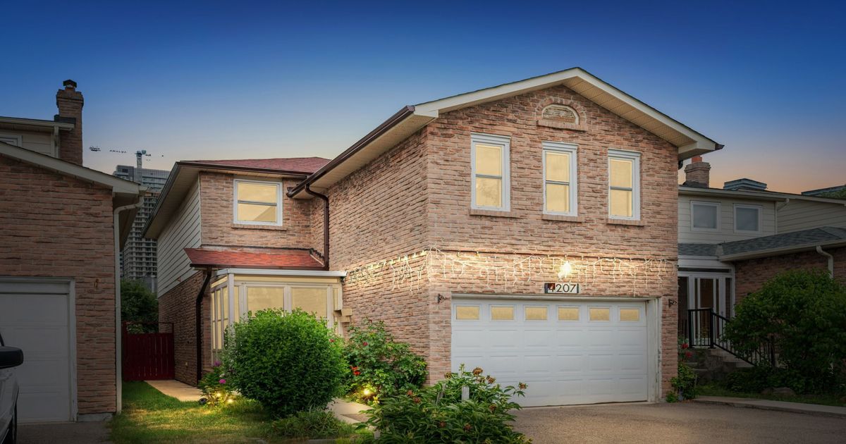 4207 Elora Drive Mississauga