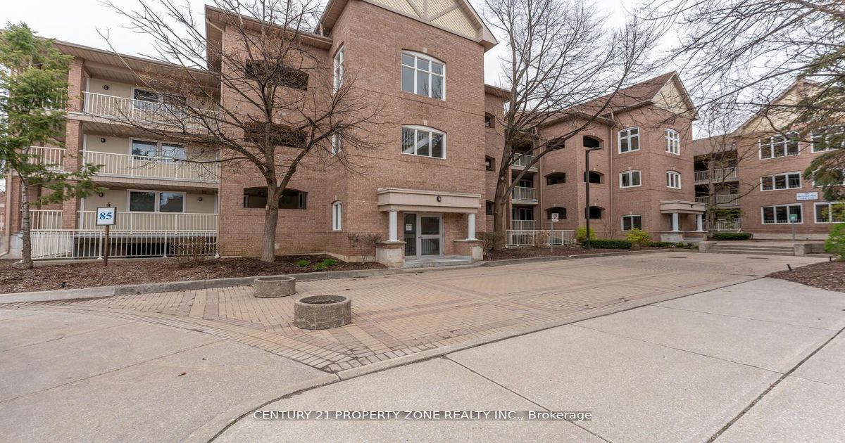 85 Bristol Road E Mississauga