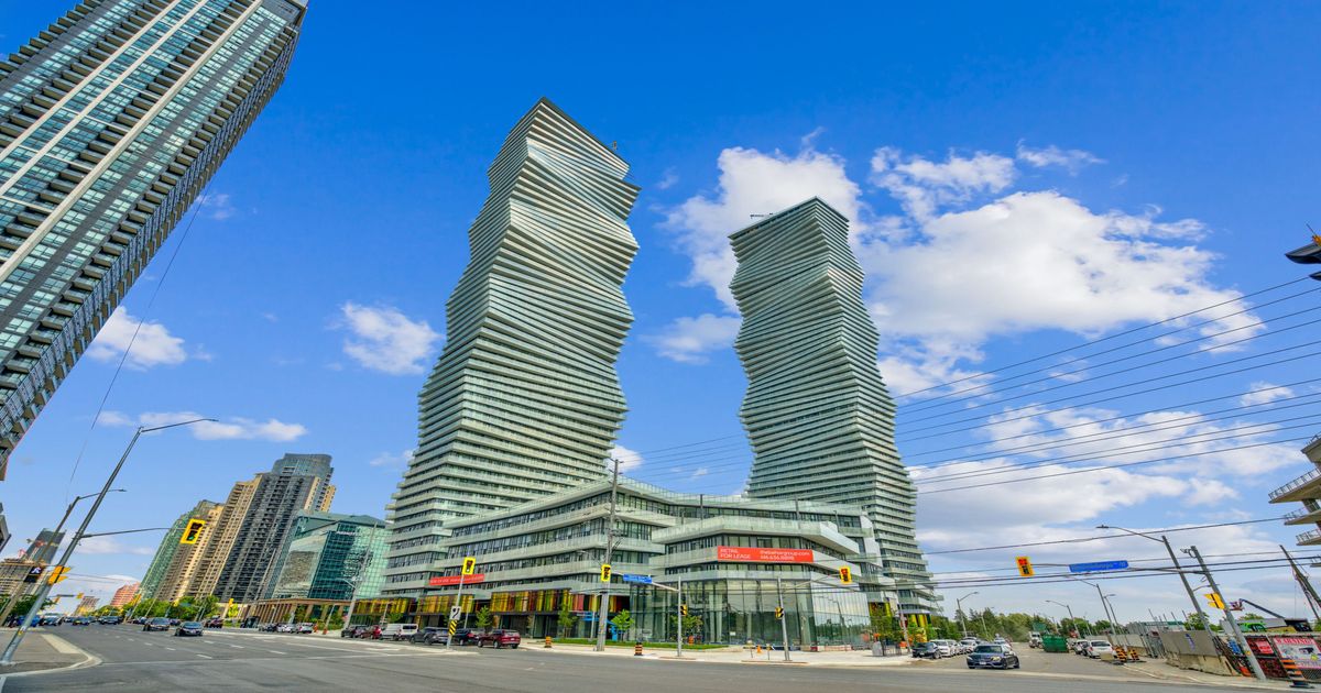 3900 Confederation Parkway Mississauga
