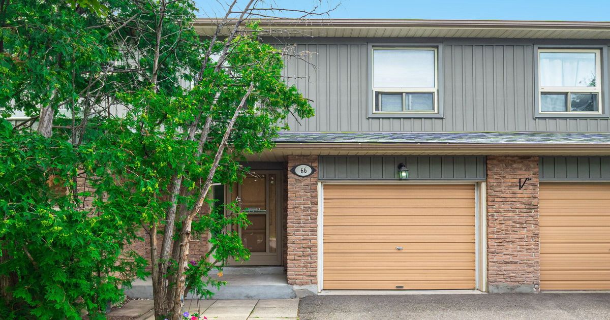 60 Hanson Road Mississauga