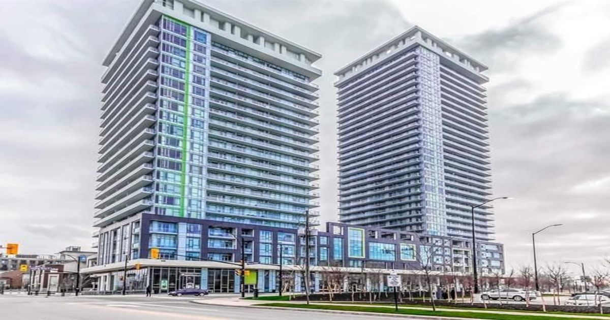 360 Square One Drive Mississauga