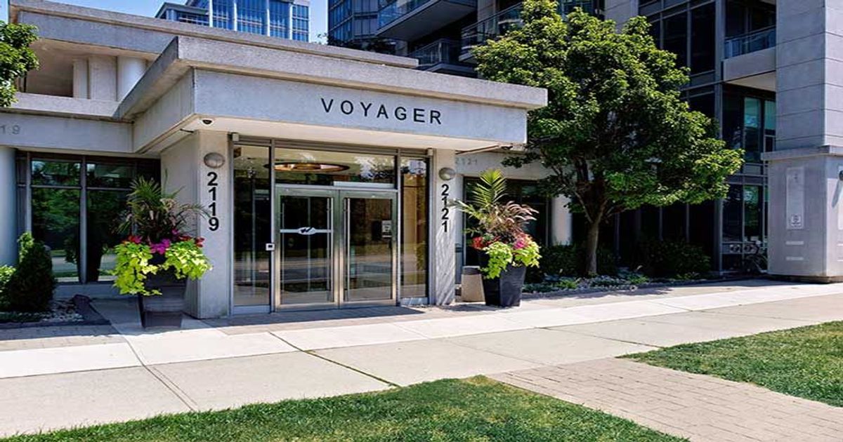 2121 Lake Shore Boulevard W Toronto