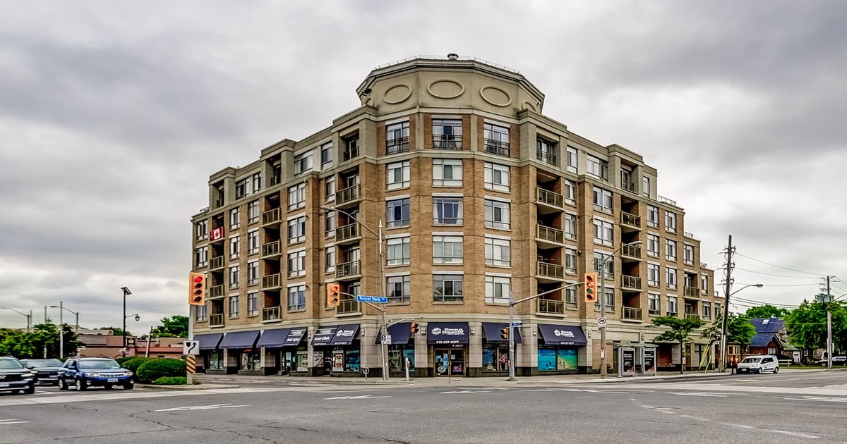 935 Royal York Road Toronto