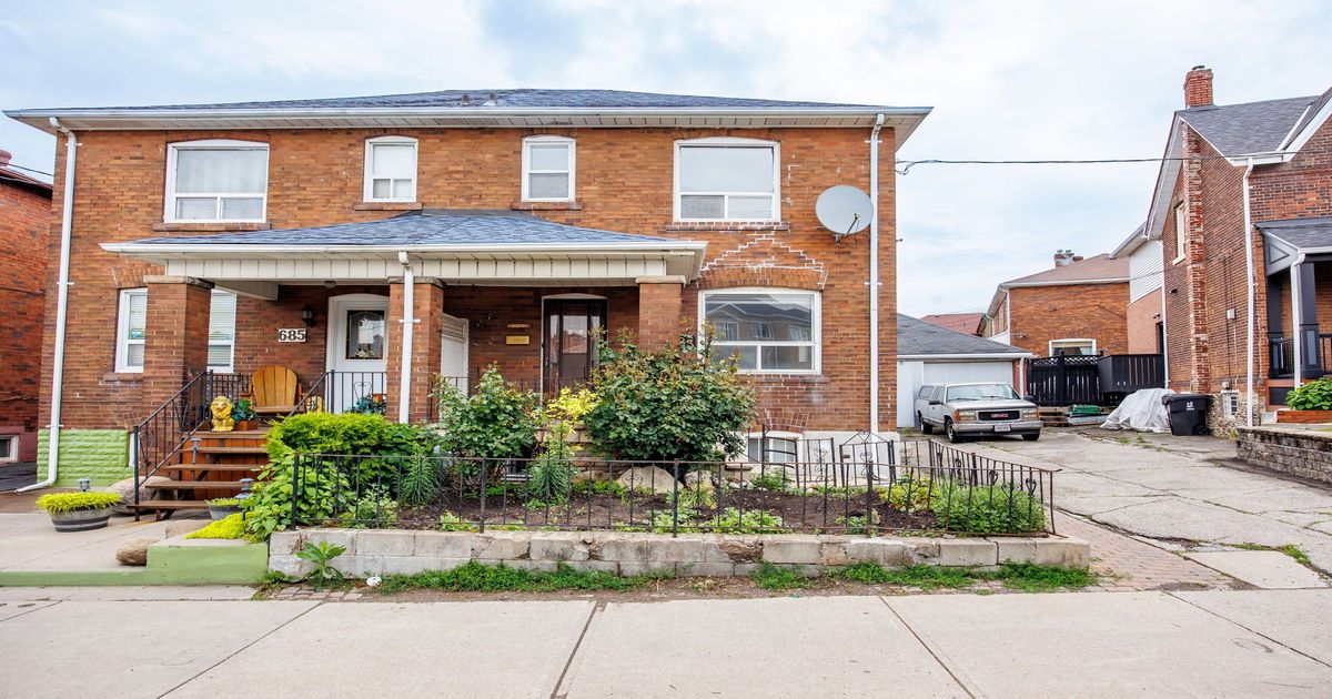 683 Old Weston Road Toronto