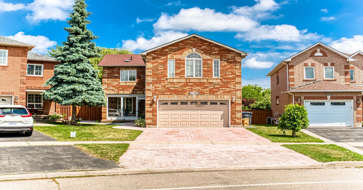 5785 Sidmouth Street Mississauga