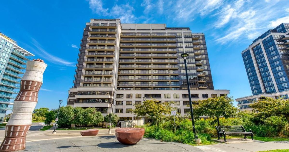 1 De Boers Drive Toronto