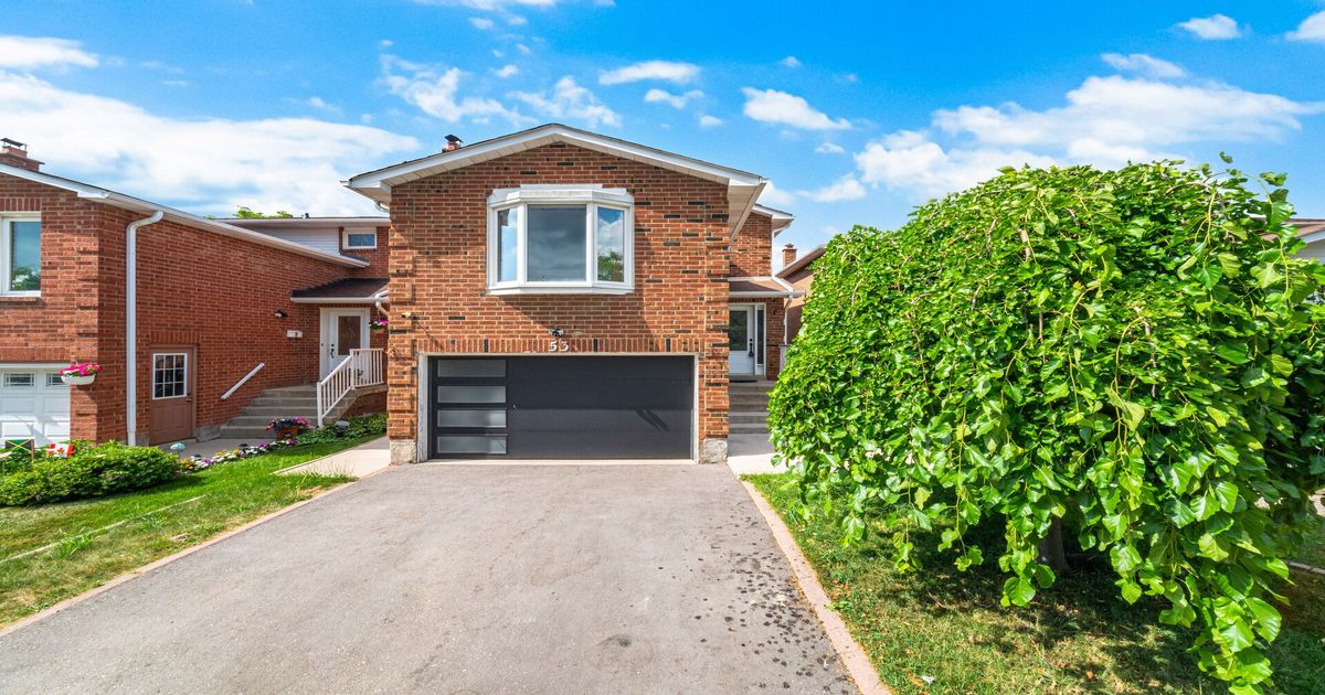 53 Alabaster Drive Brampton