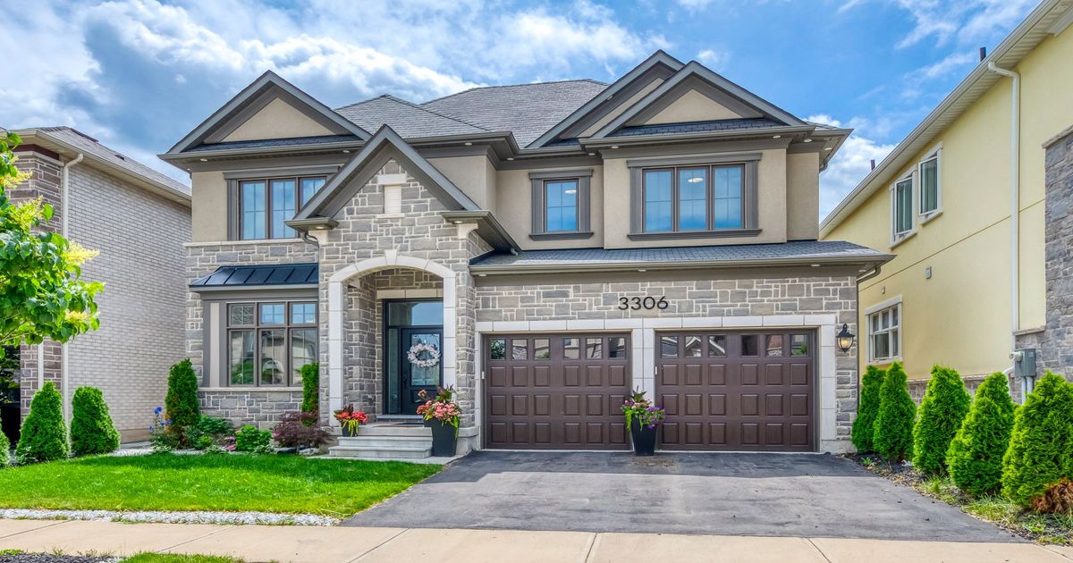 3306 Merion Gardens Oakville