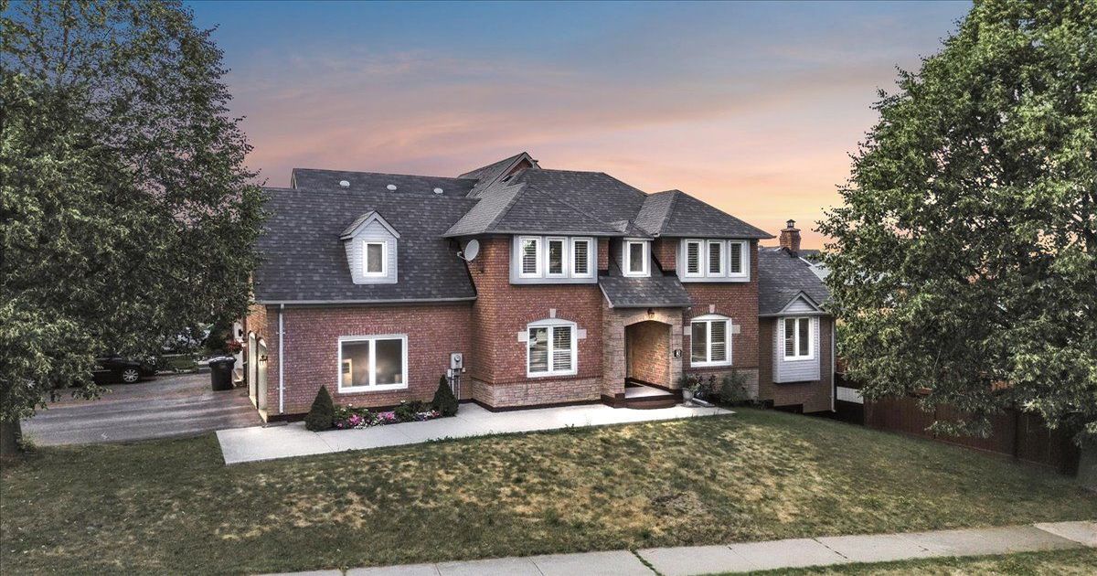 3 Stoneledge Circle Brampton