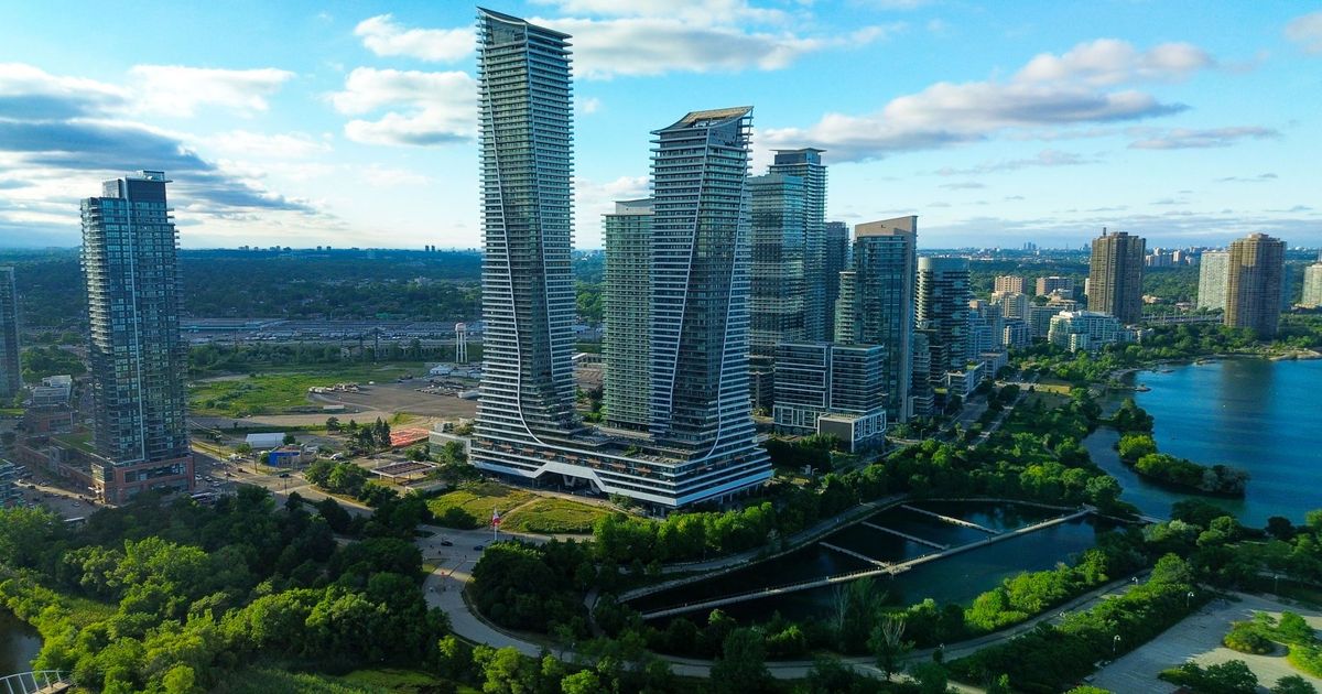 20 Shore Breeze Drive Toronto