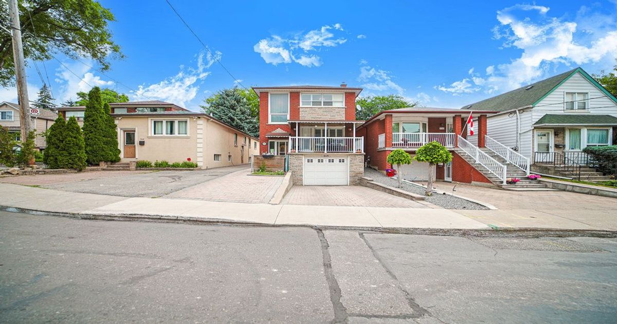 347 Harvie Avenue Toronto