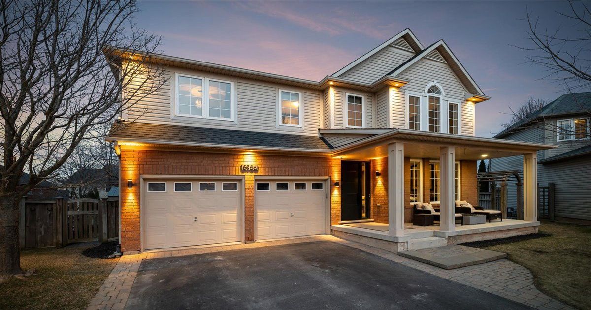 5956 Chercover Court Burlington