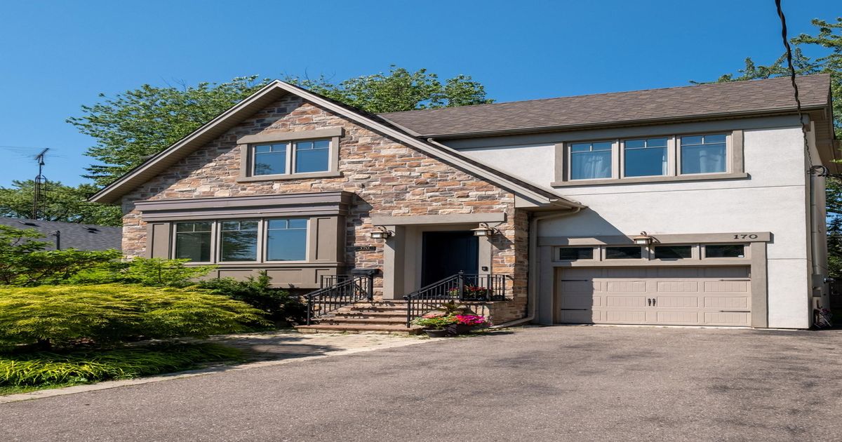 170 The Kingsway N/A Toronto